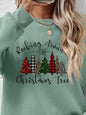 Christmas Tree Sweatshirt