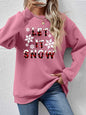 LET IT SNOW Sweatshirt