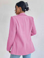 Shawl Long Sleeve Blazer