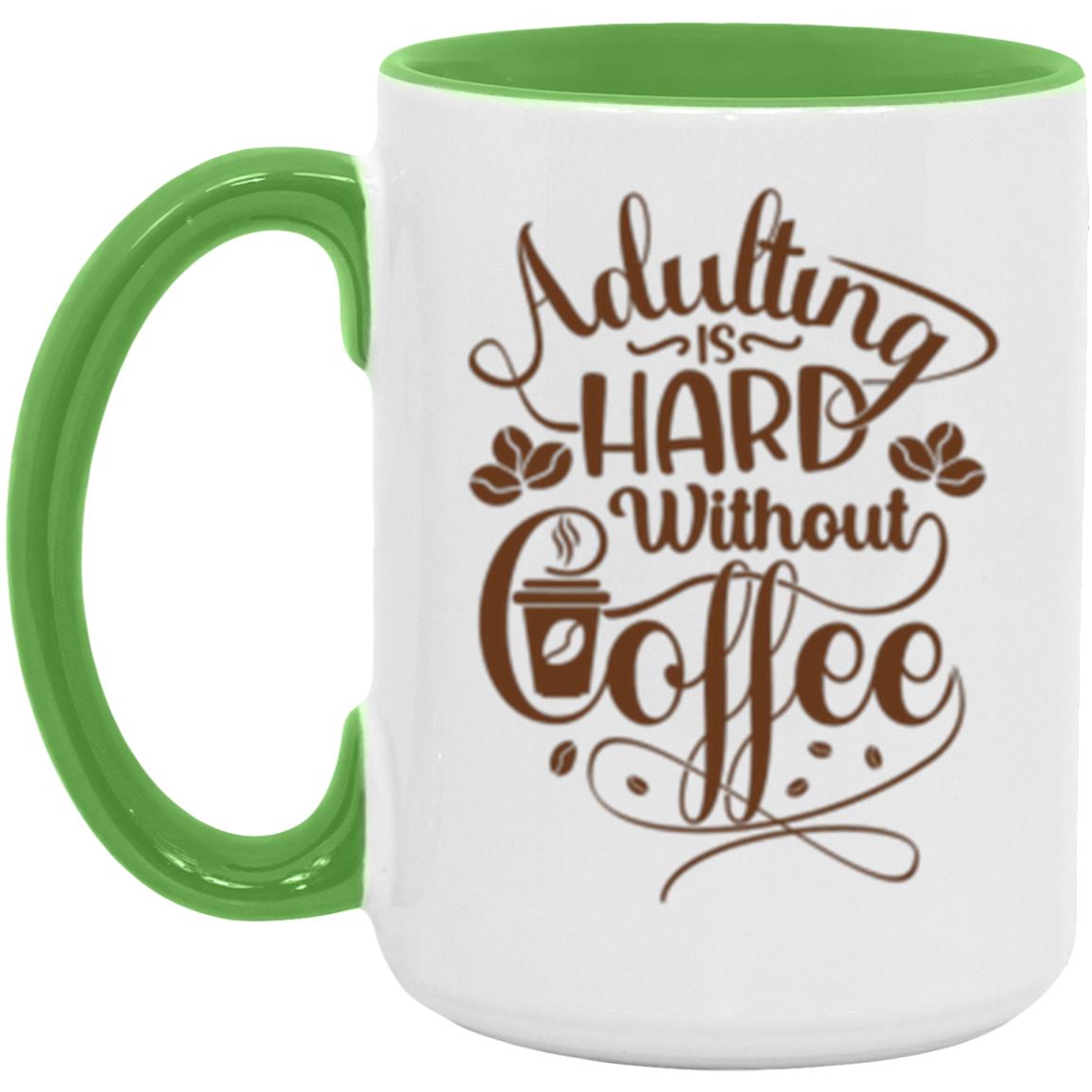 15oz. Coffee Mug