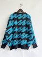 Zagged Sweater