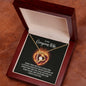 To My Gorgeous Wife- Flame In My Heart