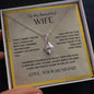 To My Beautiful Wife- I Cannot Live Without You