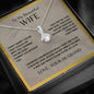 To My Beautiful Wife- I Cannot Live Without You
