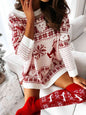 Snowflake Sweater
