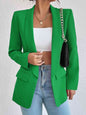 Shawl Long Sleeve Blazer