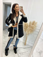 Buttoned Coat
