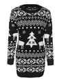 Jolly Mini Sweater Dress