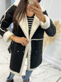 Buttoned Coat