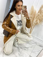 Buttoned Coat