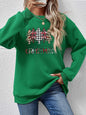 MERRY CHRISTMAS Sweatshirt