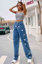 Heart U Jeans