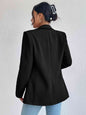 Shawl Long Sleeve Blazer