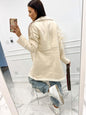 Buttoned Coat