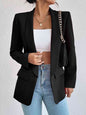 Shawl Long Sleeve Blazer