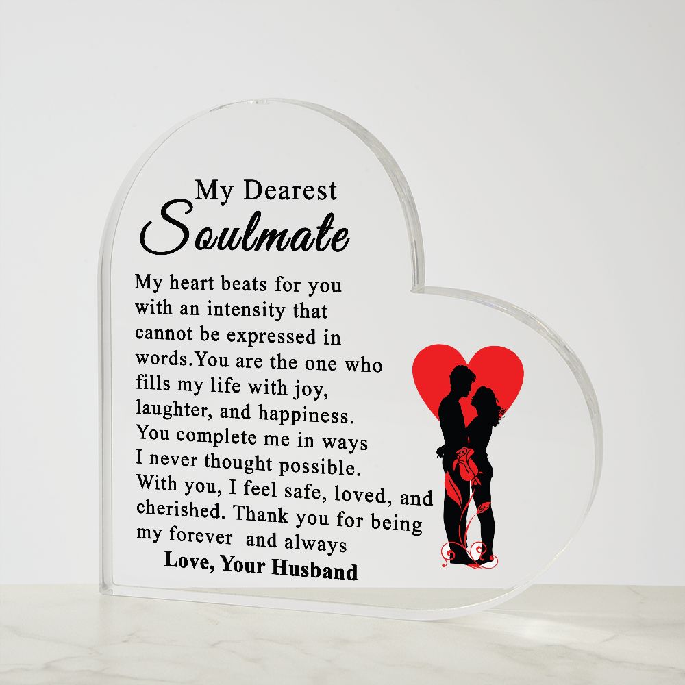 My Dearest Soulmate- Love Your Husband