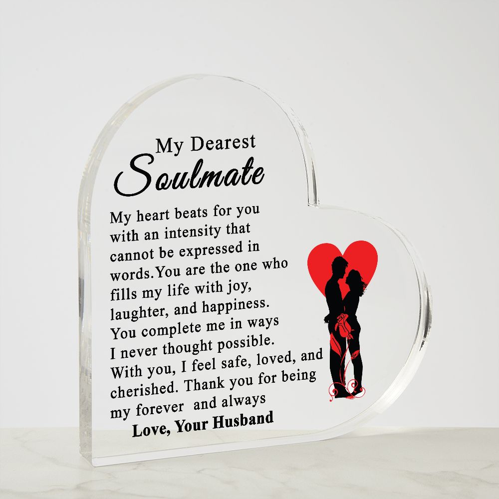 My Dearest Soulmate- Love Your Husband