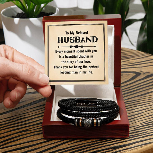 To My Beloved Husband