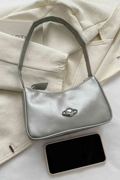 PU Leather Shoulder Bag