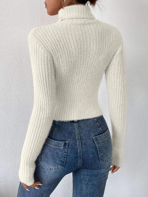 Skye Turtleneck Sweater