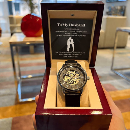 To My Husband - Forever Love