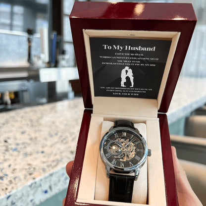 To My Husband - Forever Love