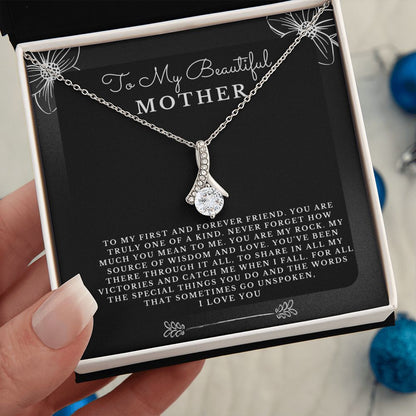 Mother Gift - I Love You Jewelry | Beautiful Mom Present