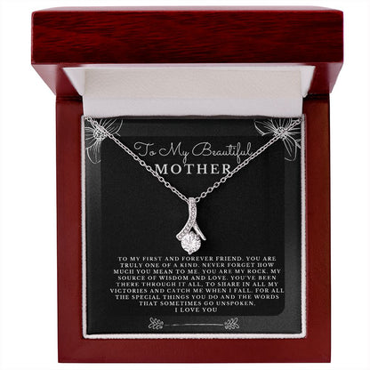 Mother Gift - I Love You Jewelry | Beautiful Mom Present